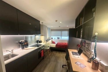 Classic Studio at Therese House, 29- 30 Glasshouse Yard, Barbican, London, EC1A4JN - Image 1