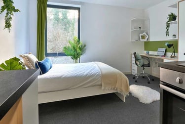 Studio Silver at The Village at The Viaduct, Ainsley Street, City Centre, Durham, DH14BJ - Image 7