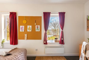 Standard Room - 4 Bed Shared House at Bramall Court, Alderson Road North, City Centre, Sheffield, S24UF - Image 3