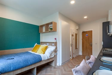 Classic Studio  at St Crispin's House, Duke Street, City Centre, Norwich, NR31PD - Image 3