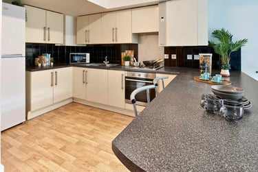 Ensuite Platinum at Cavendish Place, 20 Wilmott Street, Manchester Metropolitan University, Manchester, M156AS - Image 7