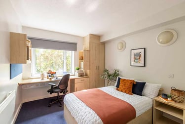 6 Bed Premium En-suite at Charlotte Court, Charlotte Road, Heeley, Sheffield, S24EQ - Image 1