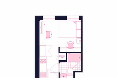 Bronze Studio at Glasgow West End, Kelvinhaugh Street, City Centre, Glasgow, G38PX - Image 5