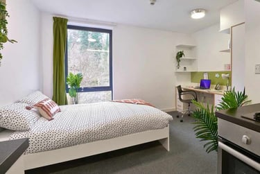 Studio Gold at The Village at The Viaduct, Ainsley Street, City Centre, Durham, DH14BJ - Image 7