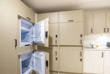 Premium Ensuite (Floors 1-12) at Crown Place, 75 Lancaster Street, City Centre, Birmingham, B47FN - Image 14