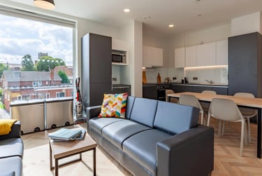 Premium Ensuite  at St Crispin's House, Duke Street, City Centre, Norwich, NR31PD - Image 13