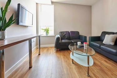 Flat Four Bedroom at The Mews, Glanville Road, Iffley, Oxford, OX42SY - Image 9