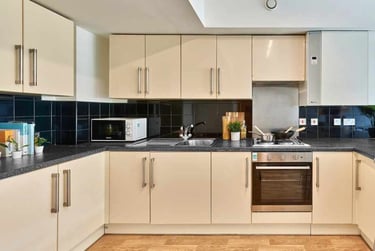 Ensuite Gold at Cavendish Place, 20 Wilmott Street, Manchester Metropolitan University, Manchester, M156AS - Image 6