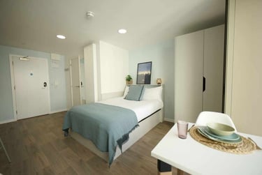 Bronze Studio at Brigg Point, Gas Lane, City Centre, Bristol, BS20PZ - Image 3