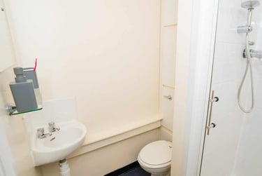 Ensuite Classic at Queen's Hospital Close, Bath Row, Edgbaston, Birmingham, B151NH - Image 4