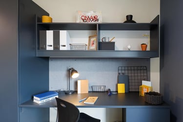 7th Floor Studio at Element, Flats 101 to 808, 84 Cambridge Street, Hulme, Manchester, M156BS - Image 8