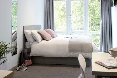 Studio Silver Deluxe at Lace Market Studios, 7 Belward Street, City Centre, Nottingham, NG11LB - Image 2