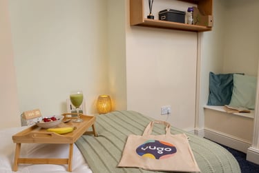 Classic Georgian Room at Cable Street, 1-3 Cable Street, City Centre, Lancaster, LA11BP - Image 9