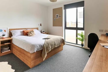Ensuite Platinum at Cavendish Place, 20 Wilmott Street, Manchester Metropolitan University, Manchester, M156AS - Image 2