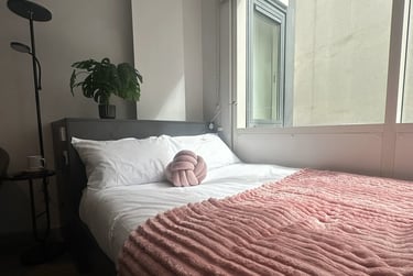 Standard En Suite at Therese House, 29- 30 Glasshouse Yard, Barbican, London, EC1A4JN - Image 1