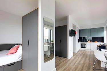 Twin Bed Studio - Image 4