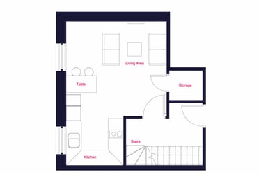 2 bed Penthouse - Image 6