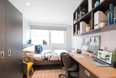 Classic En Suite at Therese House, 29- 30 Glasshouse Yard, Barbican, London, EC1A4JN - Image 1