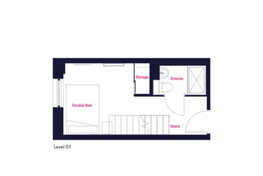 1 bed Penthouse - Image 6