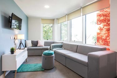 Platinum Ensuite at Arbury Court, 173 Kingston Road, New Malden, Kingston, KT33SS - Image 7