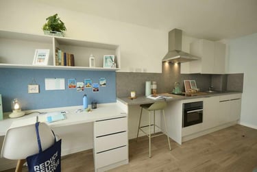 Bronze Studio at Brigg Point, Gas Lane, City Centre, Bristol, BS20PZ - Image 4