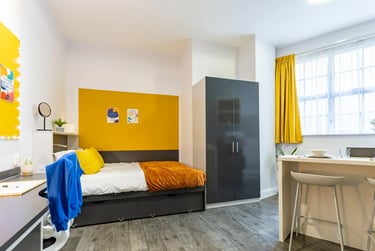 Premium Studio at Depot Point, 15-27 Britannia Street, Camden, London, WC1X9JD - Image 5