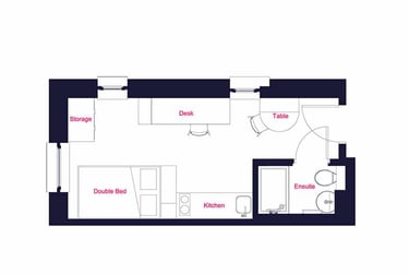 Silver Studio at Stoneworks, 1A Gladstone Place, City Centre, Brighton, BN23DL - Image 8