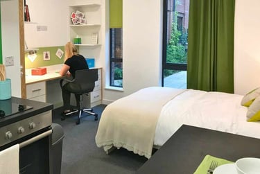 Studio Gold at The Village at The Viaduct, Ainsley Street, City Centre, Durham, DH14BJ - Image 2