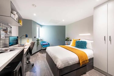 Premium Studio at Luna, 301 St Albans Road, City Centre, Hatfield, AL109RH - Image 1