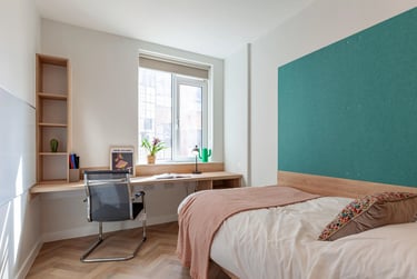 Premium Ensuite  at St Crispin's House, Duke Street, City Centre, Norwich, NR31PD - Image 1