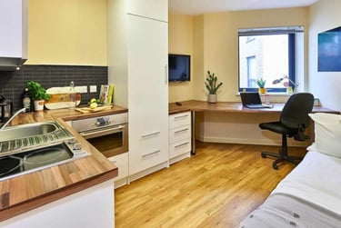 Studio Standard at The Hub, 21-25 South Lambeth Road, Vauxhall, London, SW81SU - Image 3
