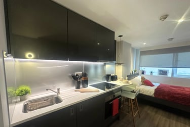 Classic Studio at Therese House, 29- 30 Glasshouse Yard, Barbican, London, EC1A4JN - Image 2