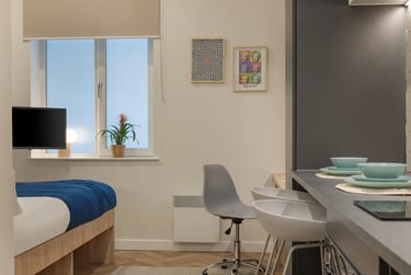 Standard Studio at St Crispin's House, Duke Street, City Centre, Norwich, NR31PD - Image 3