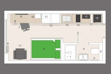 Skyline Classic Studio - Image 2