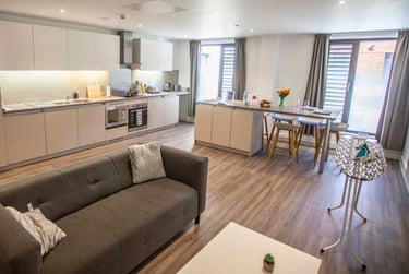 Ensuite Platinum at 27 Magdalen Street, 27 Magdalen Street, New Town, Colchester, CO12ZT - Image 9