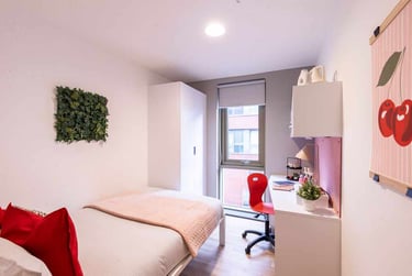 6 Bed En-suite at Bailey Street, 39 Bailey Street, City Centre, Sheffield, S14TY - Image 1