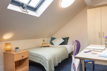 Classic Georgian Room at Cable Street, 1-3 Cable Street, City Centre, Lancaster, LA11BP - Image 1
