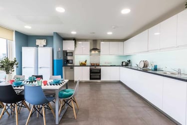 Bronze Ensuite at Arbury Court, 173 Kingston Road, New Malden, Kingston, KT33SS - Image 7