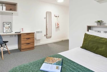 Ensuite Premium at Sky Blue Point, West Street, Far Gosford, Coventry, CV15EE - Image 2