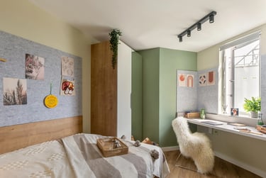Large En Suite at The Curve, 14 Fieldgate Street, Shoreditch, London, E11ES - Image 3
