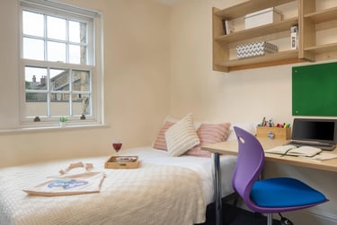 Standard Room at Cable Street, 1-3 Cable Street, City Centre, Lancaster, LA11BP - Image 4