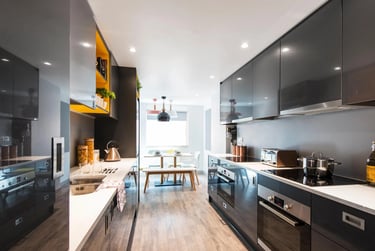 Standard En Suite at Therese House, 29- 30 Glasshouse Yard, Barbican, London, EC1A4JN - Image 4