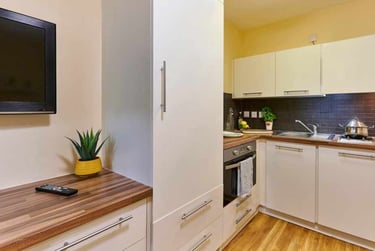 Studio Classic at The Hub, 21-25 South Lambeth Road, Vauxhall, London, SW81SU - Image 6