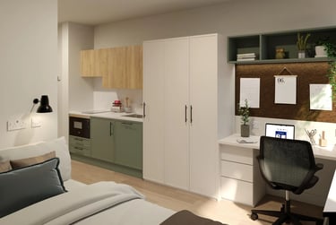 Deluxe Studio - Image 1