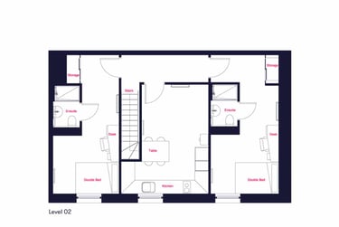 4 bed Penthouse - Image 9