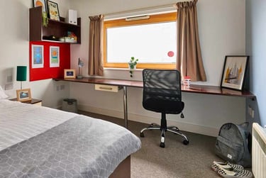 Ensuite Premium at Heantun Point, 1 Culwell Street, City Centre, Wolverhampton, WV100JT - Image 5