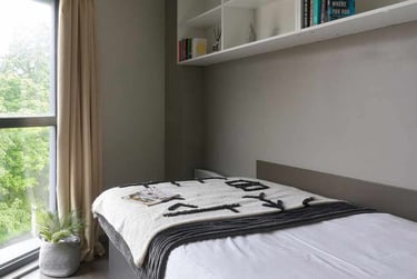 Ensuite Deluxe Premium at Gosford Gate, 1 Far Gosford Street, Far Gosford, Coventry, CV15DH - Image 6