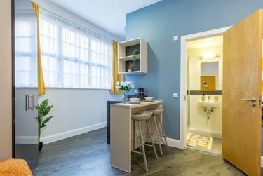 Premium Studio at Depot Point, 15-27 Britannia Street, Camden, London, WC1X9JD - Image 1