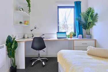 Ensuite Gold at The Village at The Viaduct, Ainsley Street, City Centre, Durham, DH14BJ - Image 1