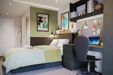 12 Bed En-Suite Plus - Image 1